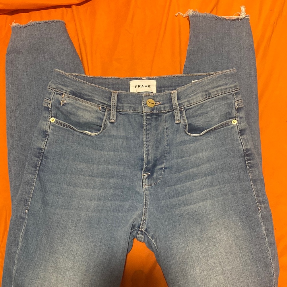 Frame jeans